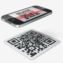 qr,code,iphone