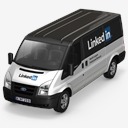 Linkedin,Front,truck