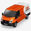 TNT,Front,truck