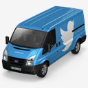 Twitter,Front,truck