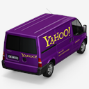 Yahoo,Back,truck