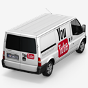 YouTube,Back,truck