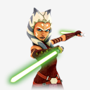 Ahsoka,Tano