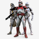 Clone,Troopers