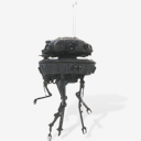 Imperial,Probe,Droid