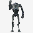Super,Battle,Droid