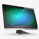 Computer,Green,Space,monitor