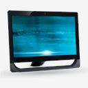 Computer,Blue,Grid,monitor