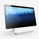 Computer,Blue,Ring,monitor