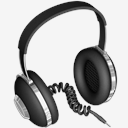 Rubber,Headphones