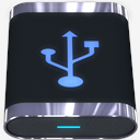 Rubber,USB