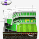 3d,stadium