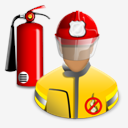 Firefighter