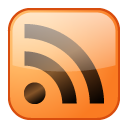 orange,rss,shine