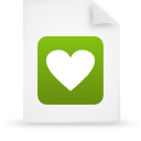 document,file,g9660,green,paper