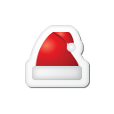 16,sticker,xmas