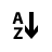 sort,alphabetical,ascending