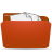 folder,red,stuffed