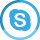 skype
