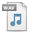 audio,file,wav