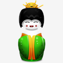 China,green