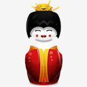 China,red