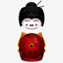 Japan,red