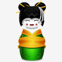 Korea,green