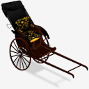 jinrikisha,rickshaws,rickshaw
