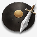 Warrior,Knife