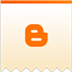 Blogger,ribbon,hover