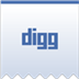 Digg,ribbon,hover