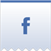 Facebook,ribbon,hover