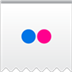 Flickr,ribbon,hover
