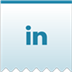 Linkedin,ribbon,hover