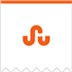 StumbleUpon,ribbon