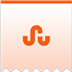 StumbleUpon,ribbon,hover