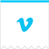 Vimeo,ribbon