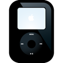 black,ipod,video