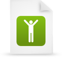 document,file,g16109,green,paper