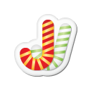 09,sticker,xmas