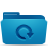backup,blue,folder