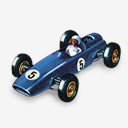 BRM,Racing,Car