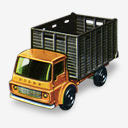 Cattle,Truck