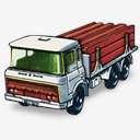 DAF,Girder,Truck