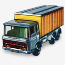 DAF,Tipper,Container,Truck