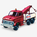 Ford,Heavy,Wreck,Truck