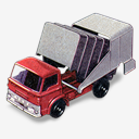 Ford,Refuse,Truck