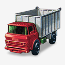 GMC,Tipper,Truck