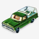 Kennel,Truck